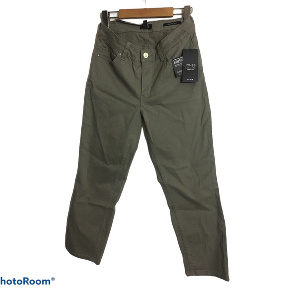 Jones New York The Lexington skinny Capri size 4 - Picture 2 of 8